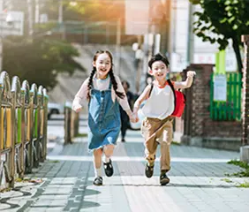 산곡동의 교육시설입니다
